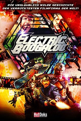 Electric Boogaloo: The Wild, Untold Story of Cannon Films still 7
