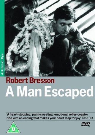 A Man Escaped still 3