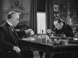Sherlock Holmes Faces Death still 7