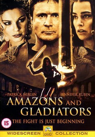 Amazons and Gladiators still 5