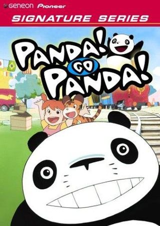 Panda Kopanda Rainy Day Circus still 5