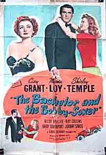 The Bachelor and the Bobby-Soxer still 8