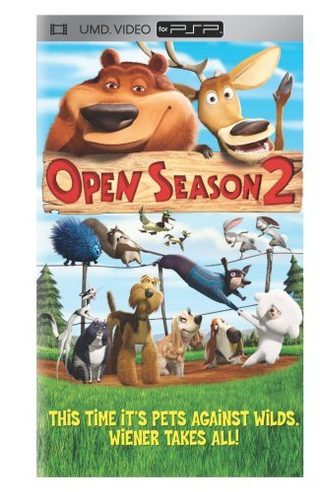 Open Season 2 still 8