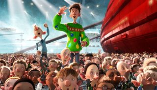 Arthur Christmas still 6