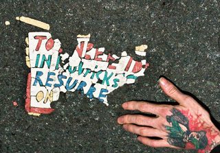 Resurrect Dead: The Mystery of the Toynbee Tiles still 2