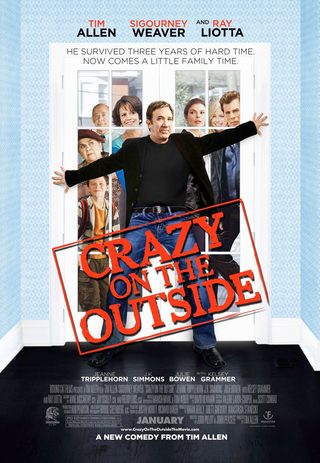 Crazy on the Outside still 8