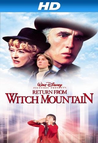 Return from Witch Mountain still 4