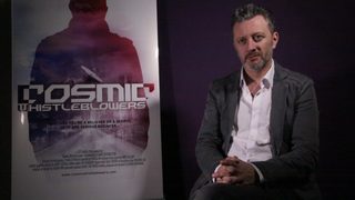 Cosmic Whistleblowers still 1