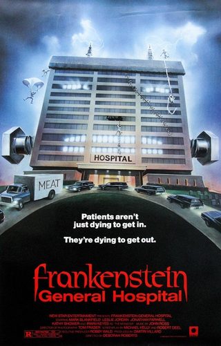 Frankenstein General Hospital still 1
