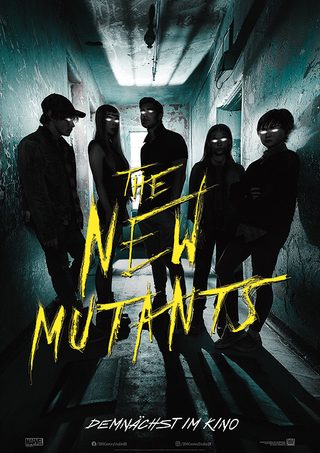 The New Mutants still 5