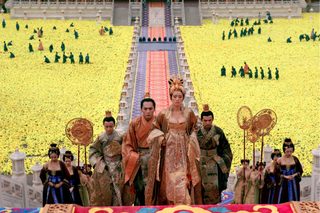 Curse of the Golden Flower still 7