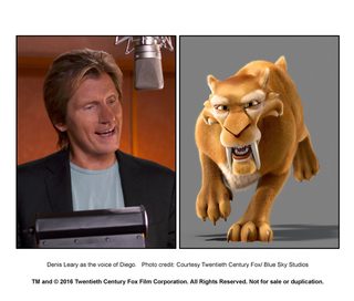 Ice Age: Collision Course still 1