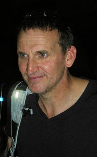 Christopher Eccleston, photo 1 of 3
