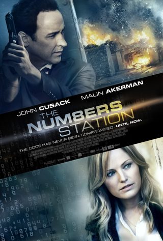 The Numbers Station still 7