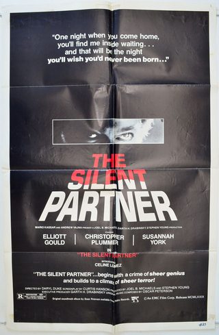 The Silent Partner still 5