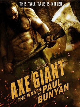 Axe Giant: The Wrath of Paul Bunyan still 1