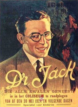 Dr. Jack still 1