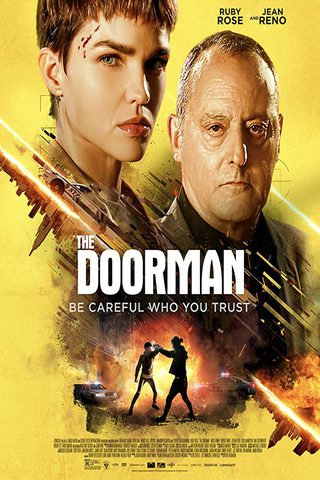 The Doorman still 1