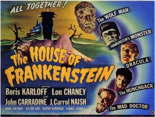 House of Frankenstein still 3
