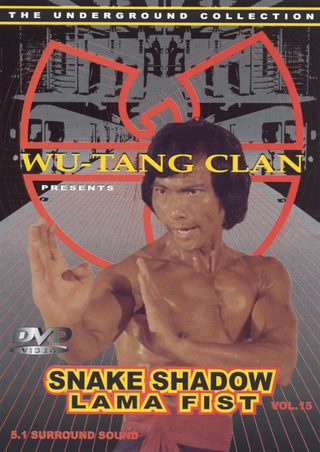 Snake Shadow, Lama Fist still 7