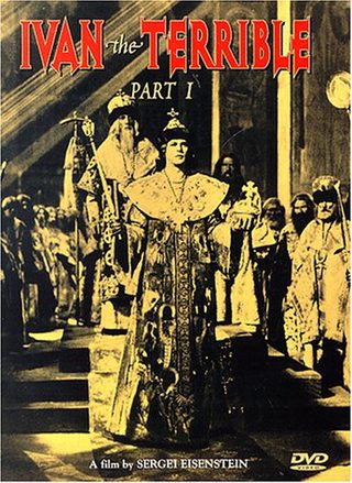 Ivan the Terrible, Part I still 4
