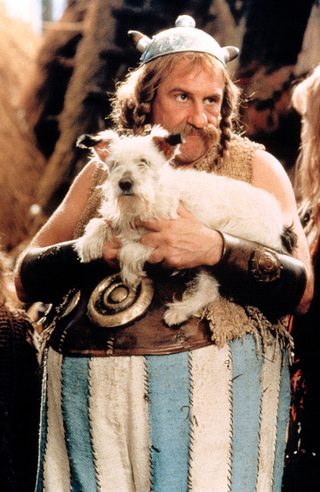 Asterix and Obelix vs. Caesar still 2