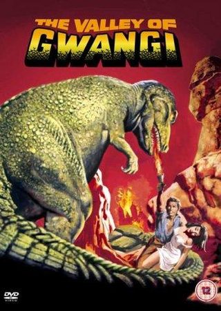 The Valley of Gwangi still 6