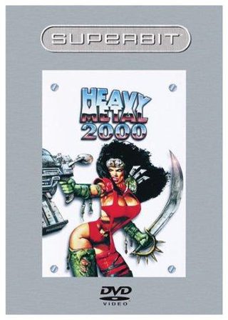 Heavy Metal 2000 still 7