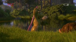 Hammy's Boomerang Adventure still 2