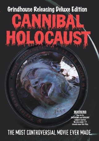 Cannibal Holocaust still 4
