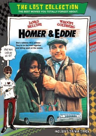 Homer and Eddie still 2