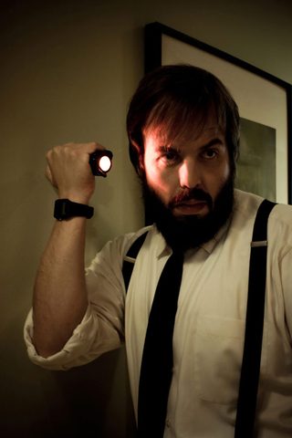 Angus Sampson, photo 1 of 3