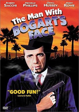 The Man with Bogart's Face still 4