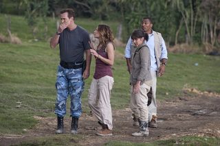 Burn Notice: The Fall of Sam Axe still 7