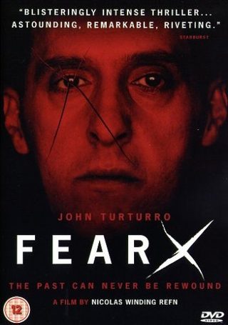 Fear X still 2