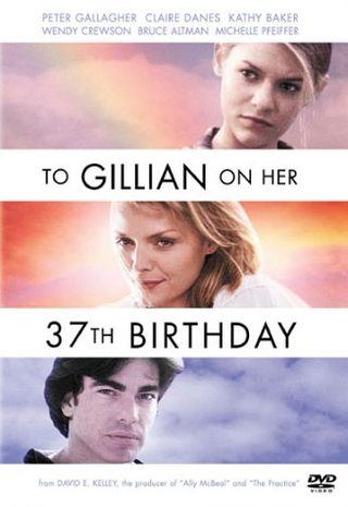 To Gillian on Her 37th Birthday still 6