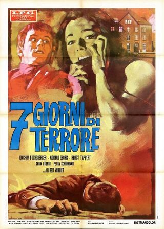 School of Fear still 4