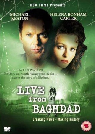 Live from Baghdad still 5