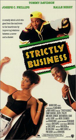 Strictly Business still 4