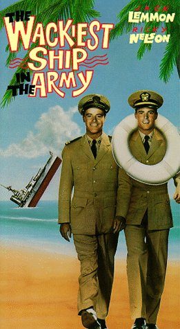 The Wackiest Ship in the Army still 1