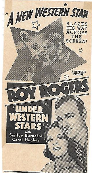 Under Western Stars still 8