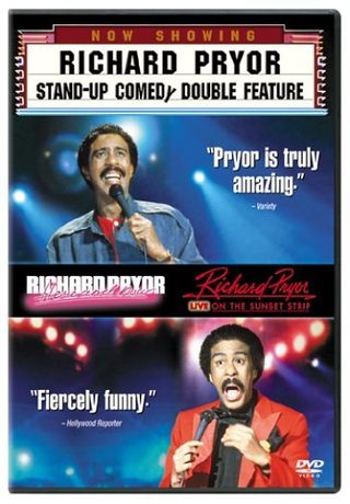 Richard Pryor... Here and Now still 7