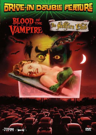Blood of the Vampire still 5