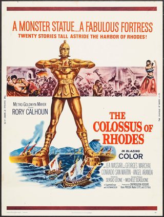 The Colossus of Rhodes still 8