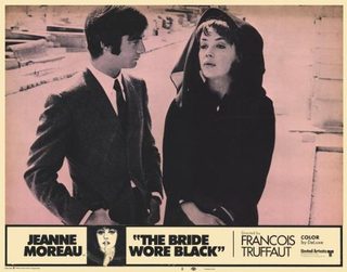 The Bride Wore Black still 4