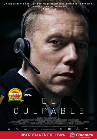 The Guilty still 4