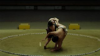 Little Miss Sumo still 3