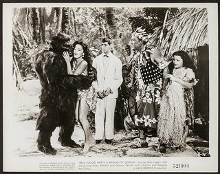 Bela Lugosi Meets a Brooklyn Gorilla still 8