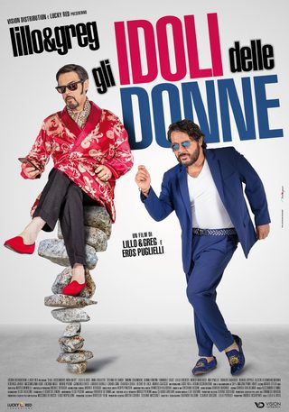 Italian Gigolo still 3