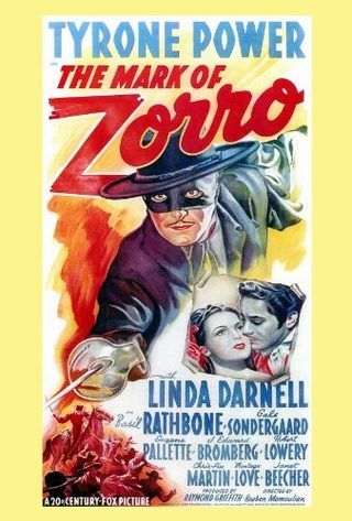 The Mark of Zorro still 5